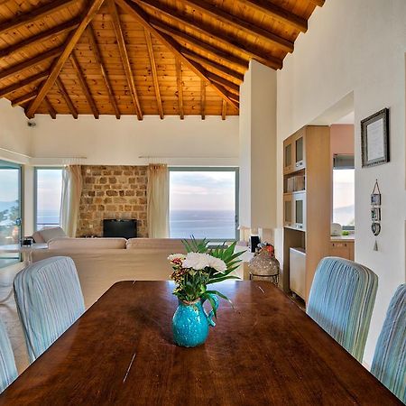 Olivia'S Villas Of Luxury Kalivia  Exteriér fotografie