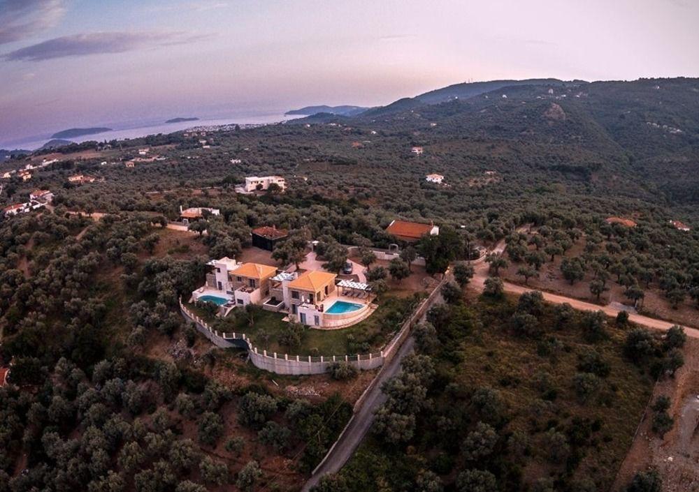 Olivia'S Villas Of Luxury Kalivia  Exteriér fotografie