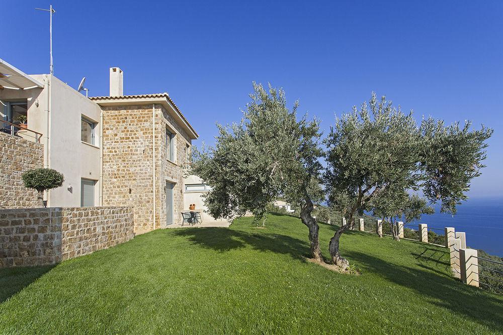 Olivia'S Villas Of Luxury Kalivia  Exteriér fotografie