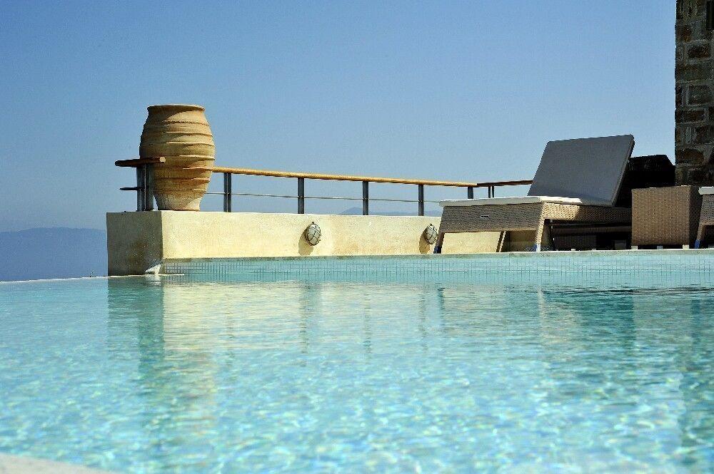 Olivia'S Villas Of Luxury Kalivia  Exteriér fotografie