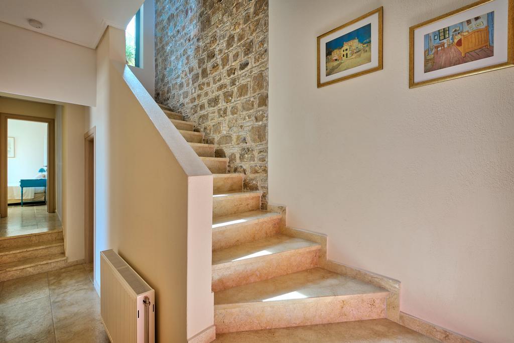 Olivia'S Villas Of Luxury Kalivia  Exteriér fotografie