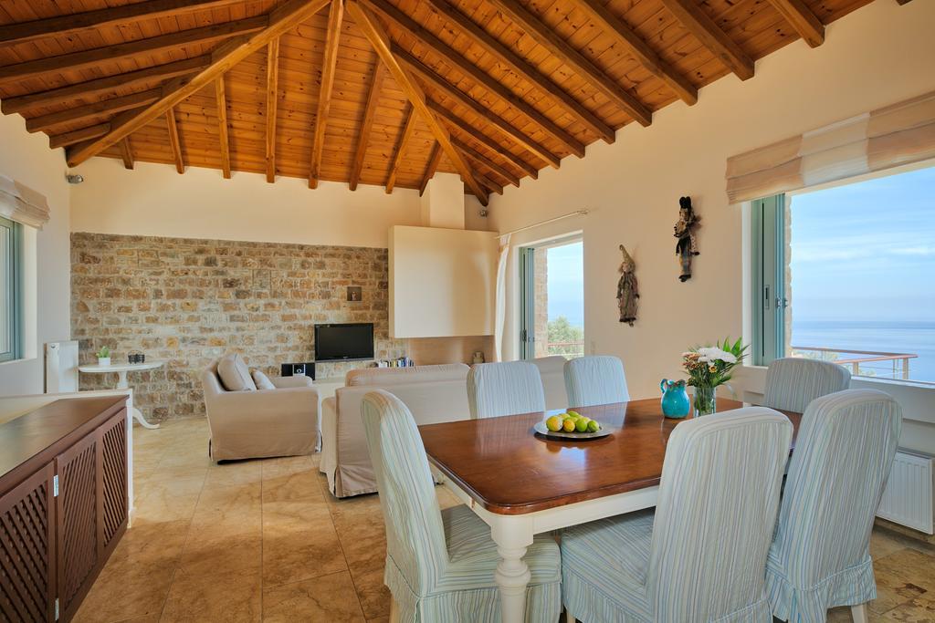 Olivia'S Villas Of Luxury Kalivia  Exteriér fotografie
