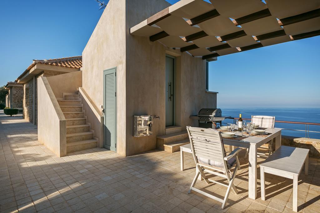Olivia'S Villas Of Luxury Kalivia  Exteriér fotografie