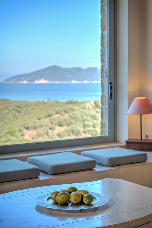Olivia'S Villas Of Luxury Kalivia  Exteriér fotografie