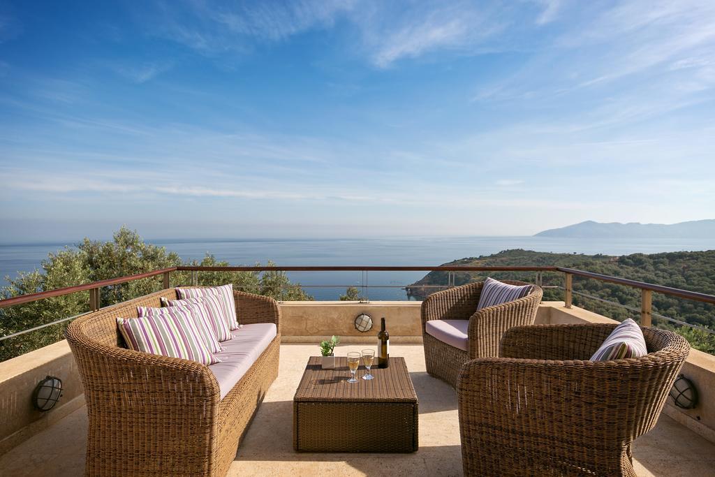 Olivia'S Villas Of Luxury Kalivia  Exteriér fotografie