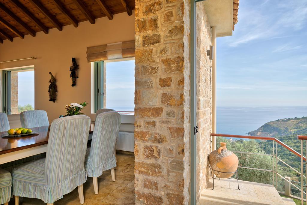 Olivia'S Villas Of Luxury Kalivia  Exteriér fotografie