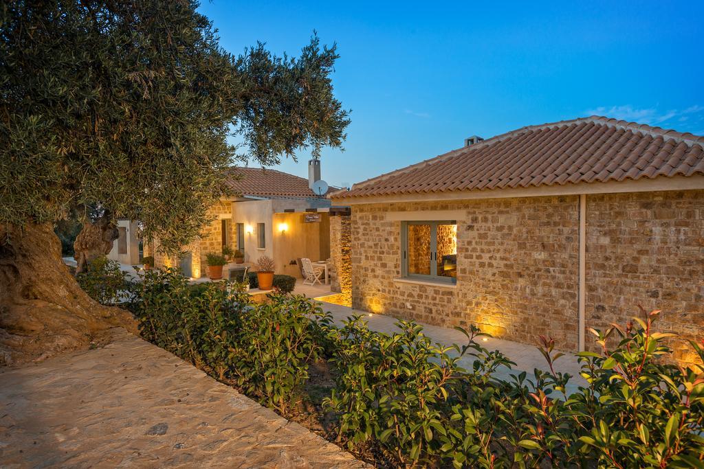 Olivia'S Villas Of Luxury Kalivia  Exteriér fotografie