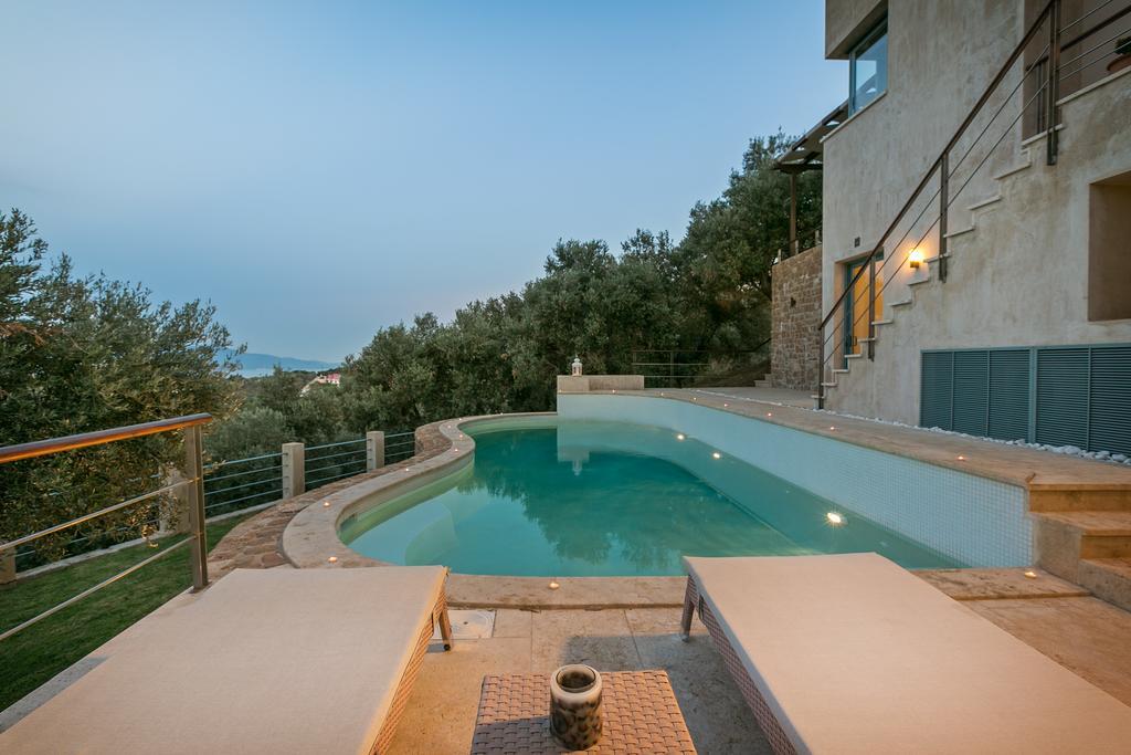 Olivia'S Villas Of Luxury Kalivia  Exteriér fotografie
