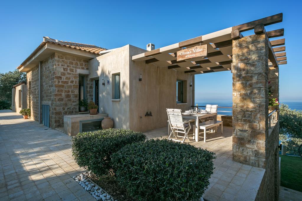 Olivia'S Villas Of Luxury Kalivia  Exteriér fotografie