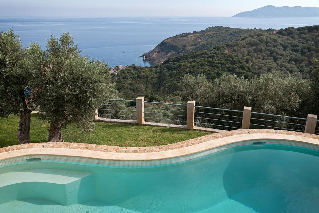 Olivia'S Villas Of Luxury Kalivia  Exteriér fotografie
