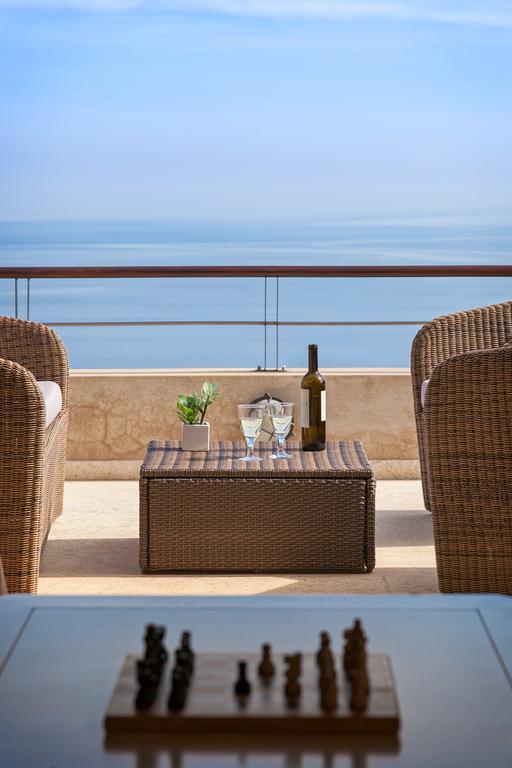 Olivia'S Villas Of Luxury Kalivia  Exteriér fotografie