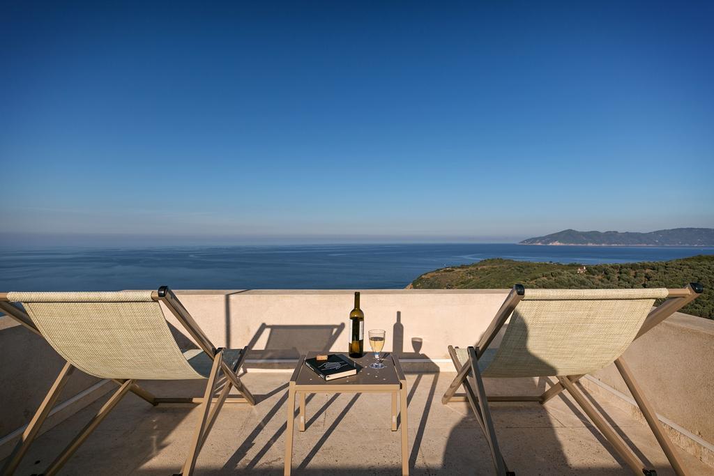 Olivia'S Villas Of Luxury Kalivia  Exteriér fotografie