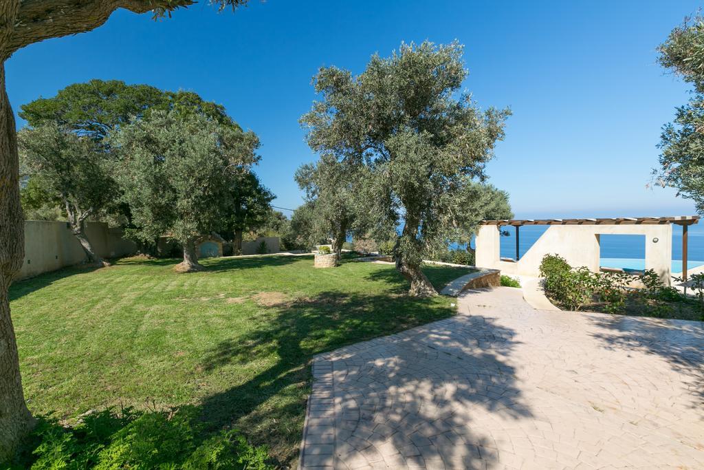 Olivia'S Villas Of Luxury Kalivia  Exteriér fotografie