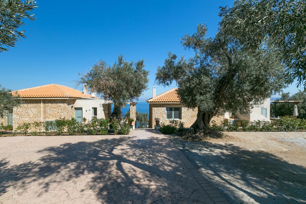 Olivia'S Villas Of Luxury Kalivia  Exteriér fotografie