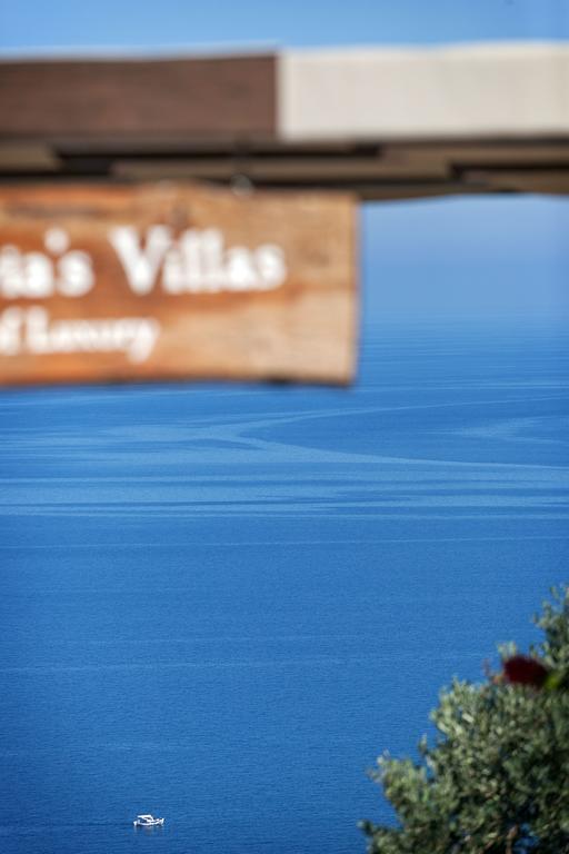 Olivia'S Villas Of Luxury Kalivia  Exteriér fotografie