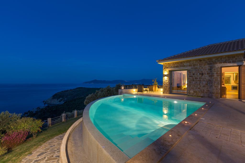 Olivia'S Villas Of Luxury Kalivia  Exteriér fotografie