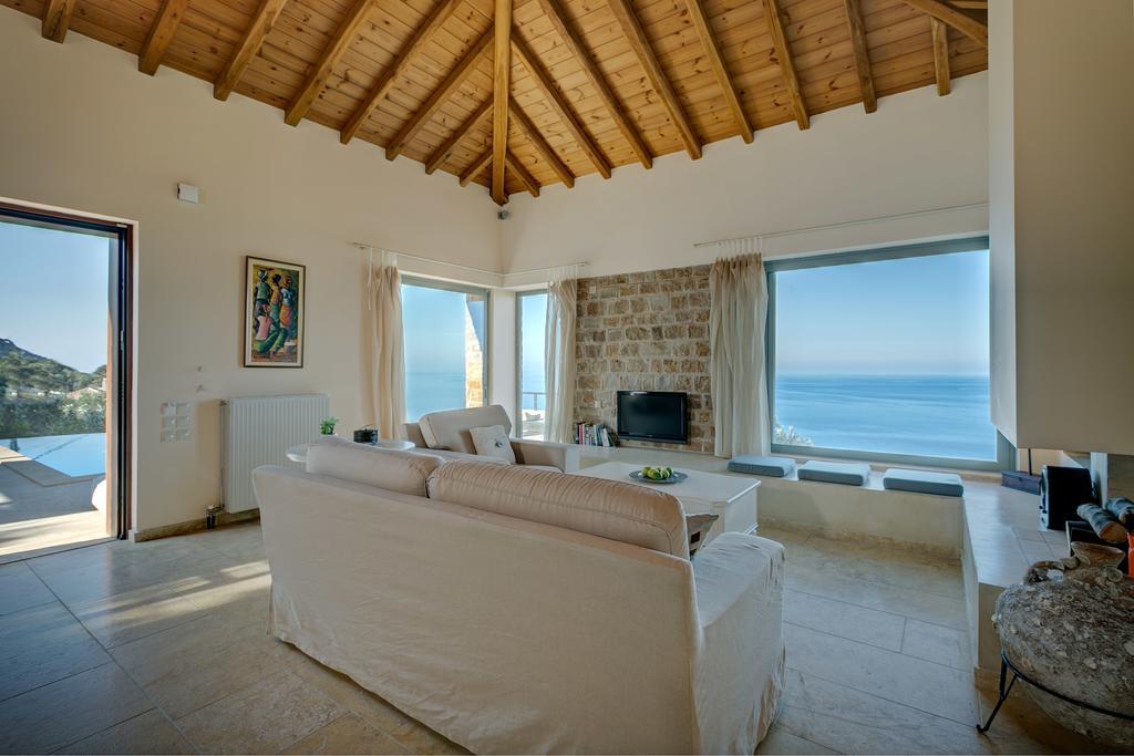Olivia'S Villas Of Luxury Kalivia  Exteriér fotografie