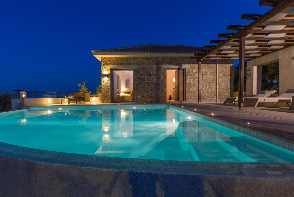 Olivia'S Villas Of Luxury Kalivia  Exteriér fotografie