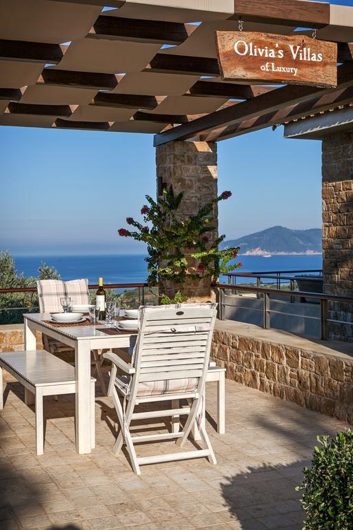 Olivia'S Villas Of Luxury Kalivia  Exteriér fotografie