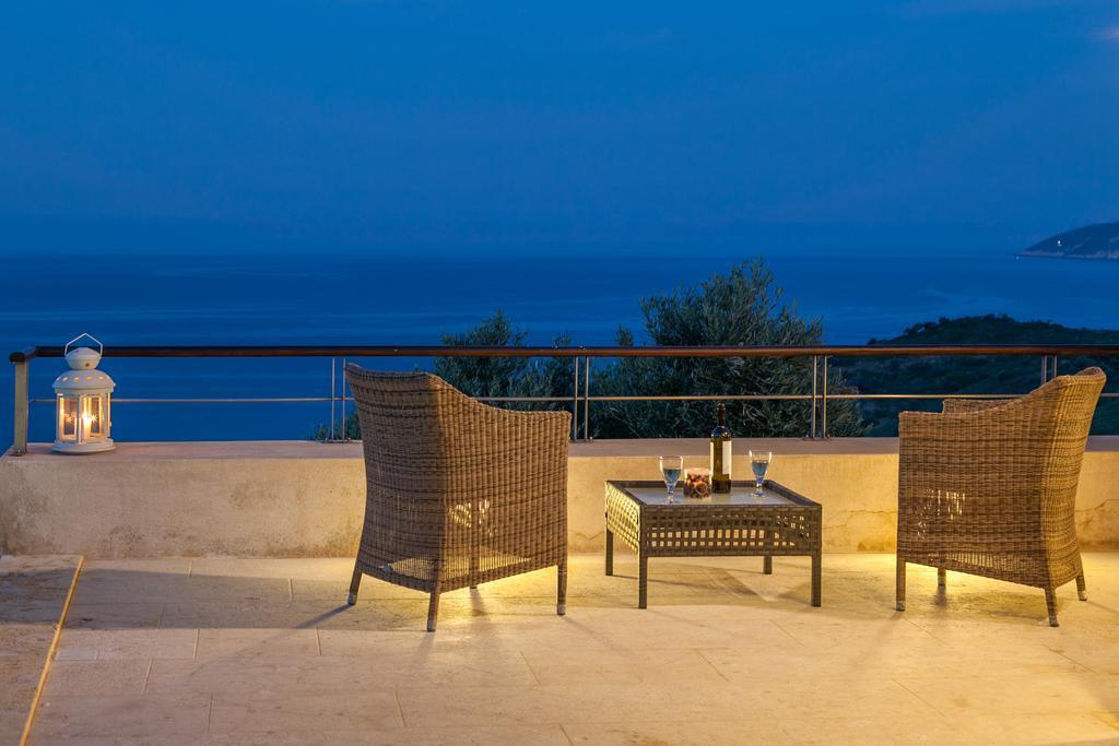Olivia'S Villas Of Luxury Kalivia  Exteriér fotografie