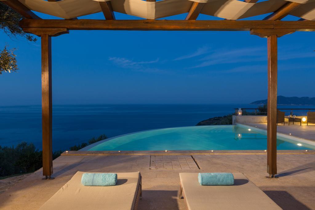 Olivia'S Villas Of Luxury Kalivia  Exteriér fotografie