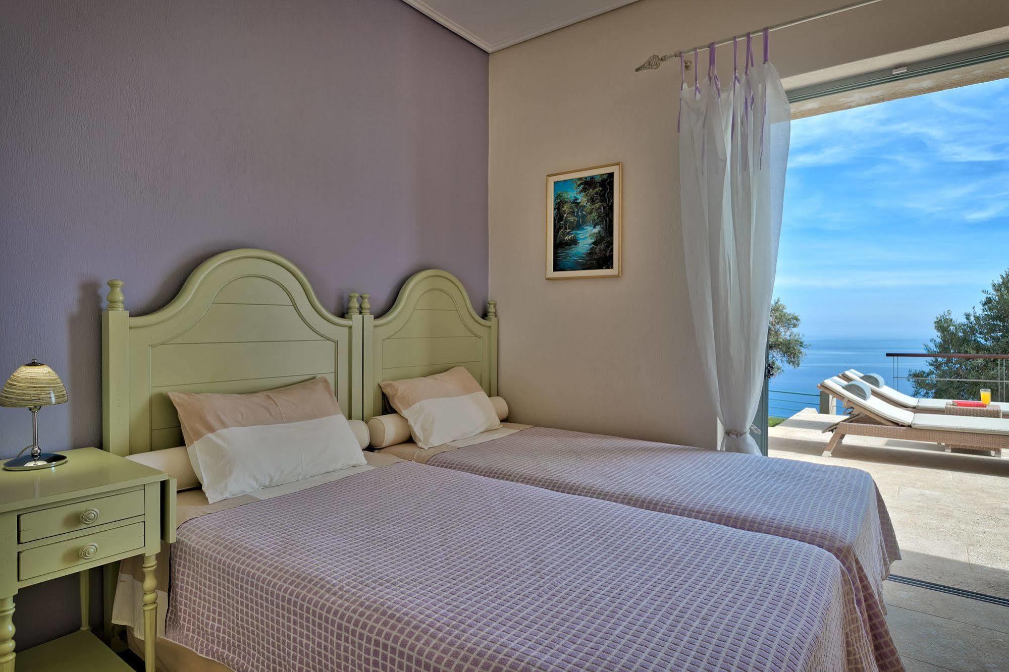 Olivia'S Villas Of Luxury Kalivia  Exteriér fotografie