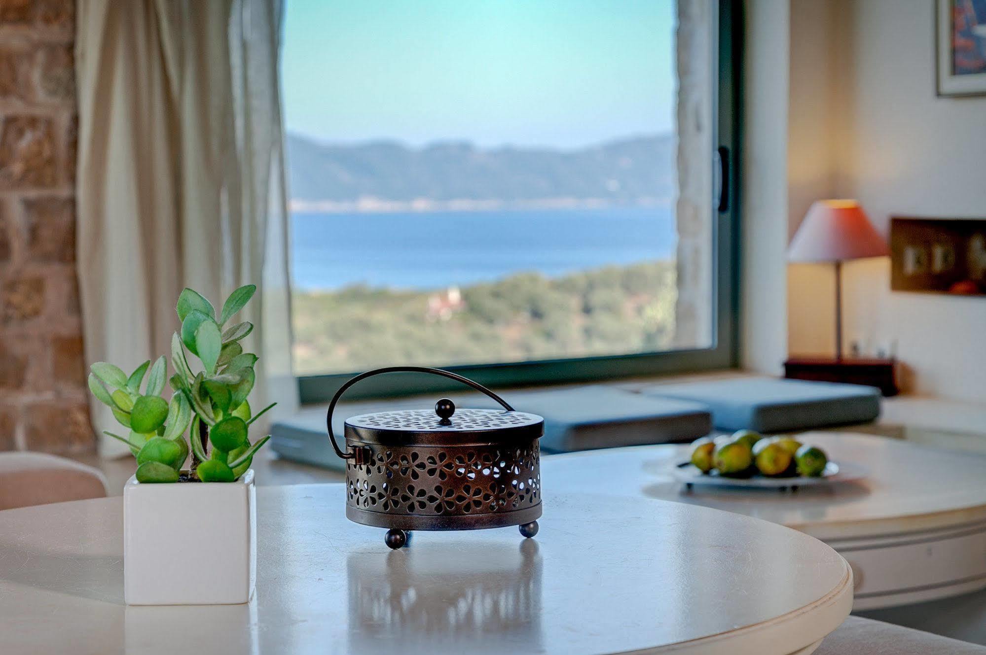Olivia'S Villas Of Luxury Kalivia  Exteriér fotografie