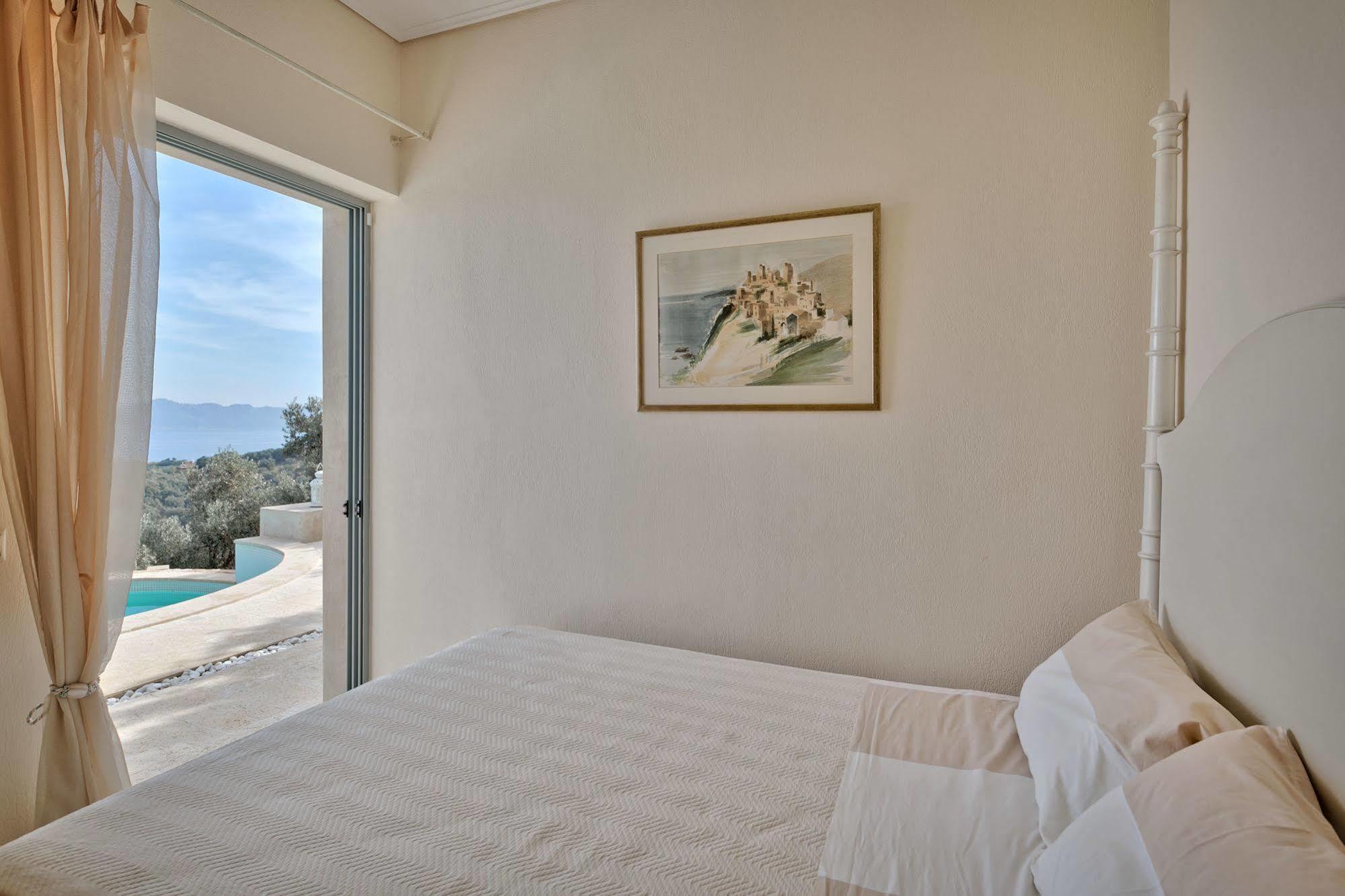 Olivia'S Villas Of Luxury Kalivia  Exteriér fotografie