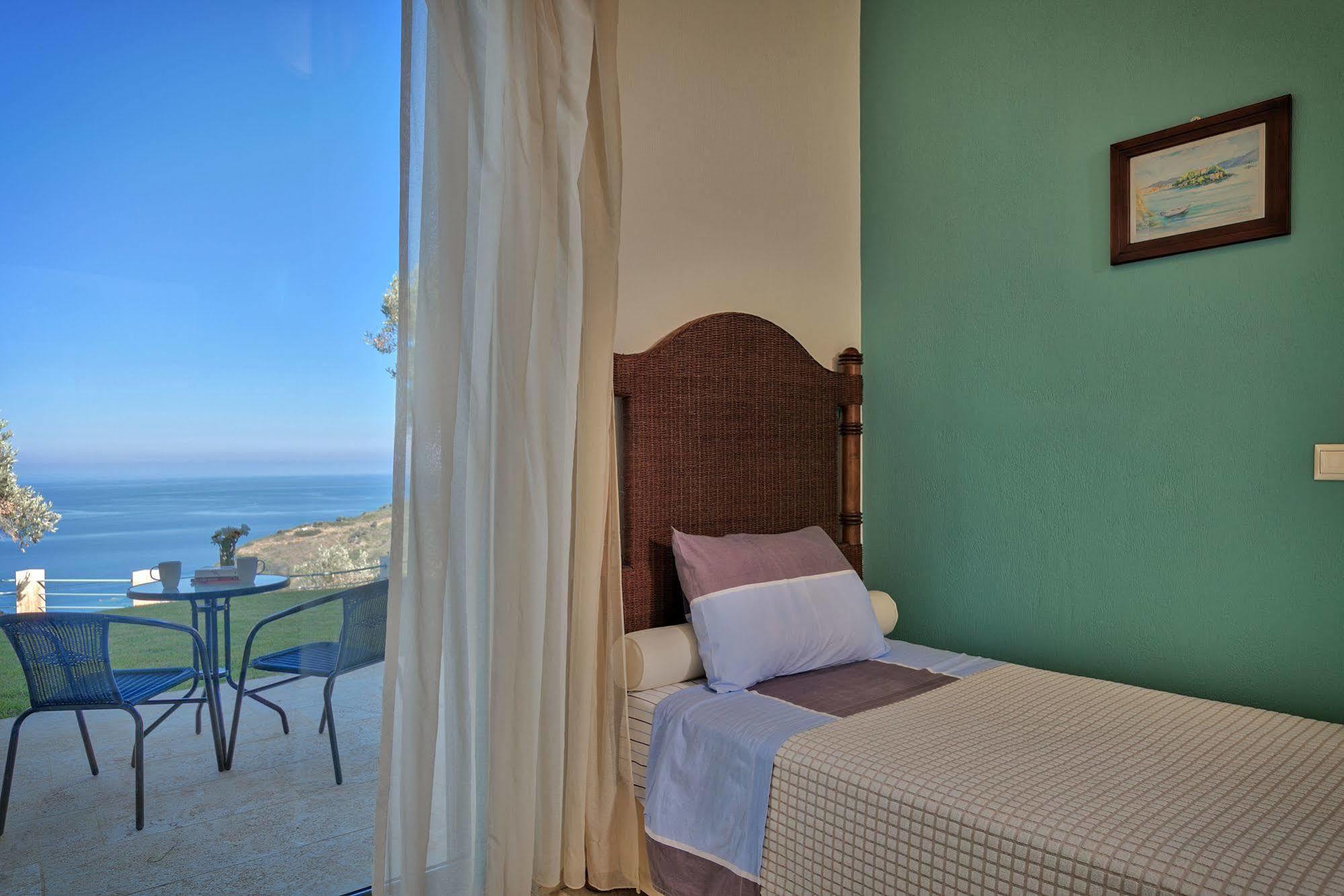 Olivia'S Villas Of Luxury Kalivia  Exteriér fotografie