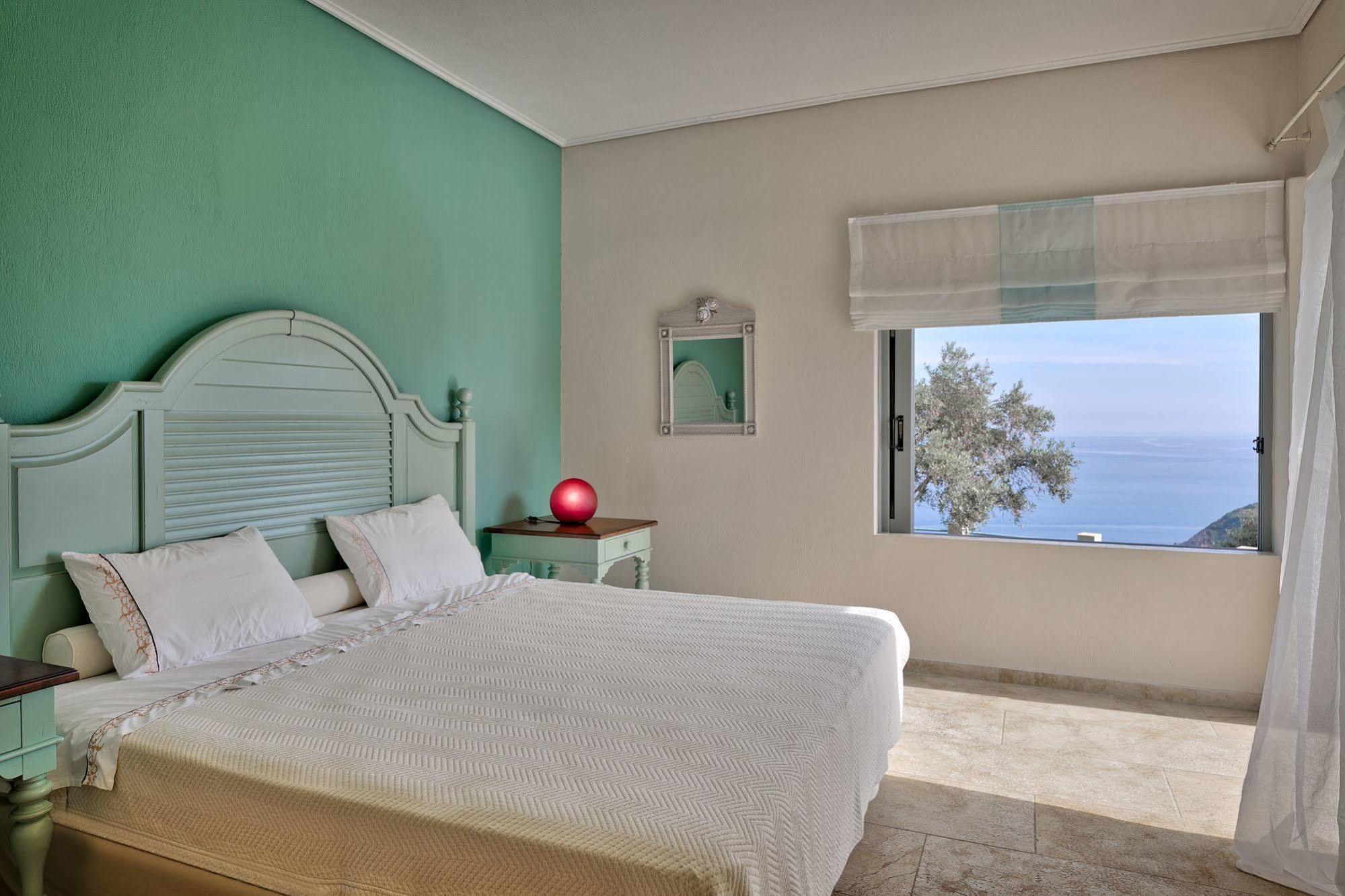 Olivia'S Villas Of Luxury Kalivia  Exteriér fotografie