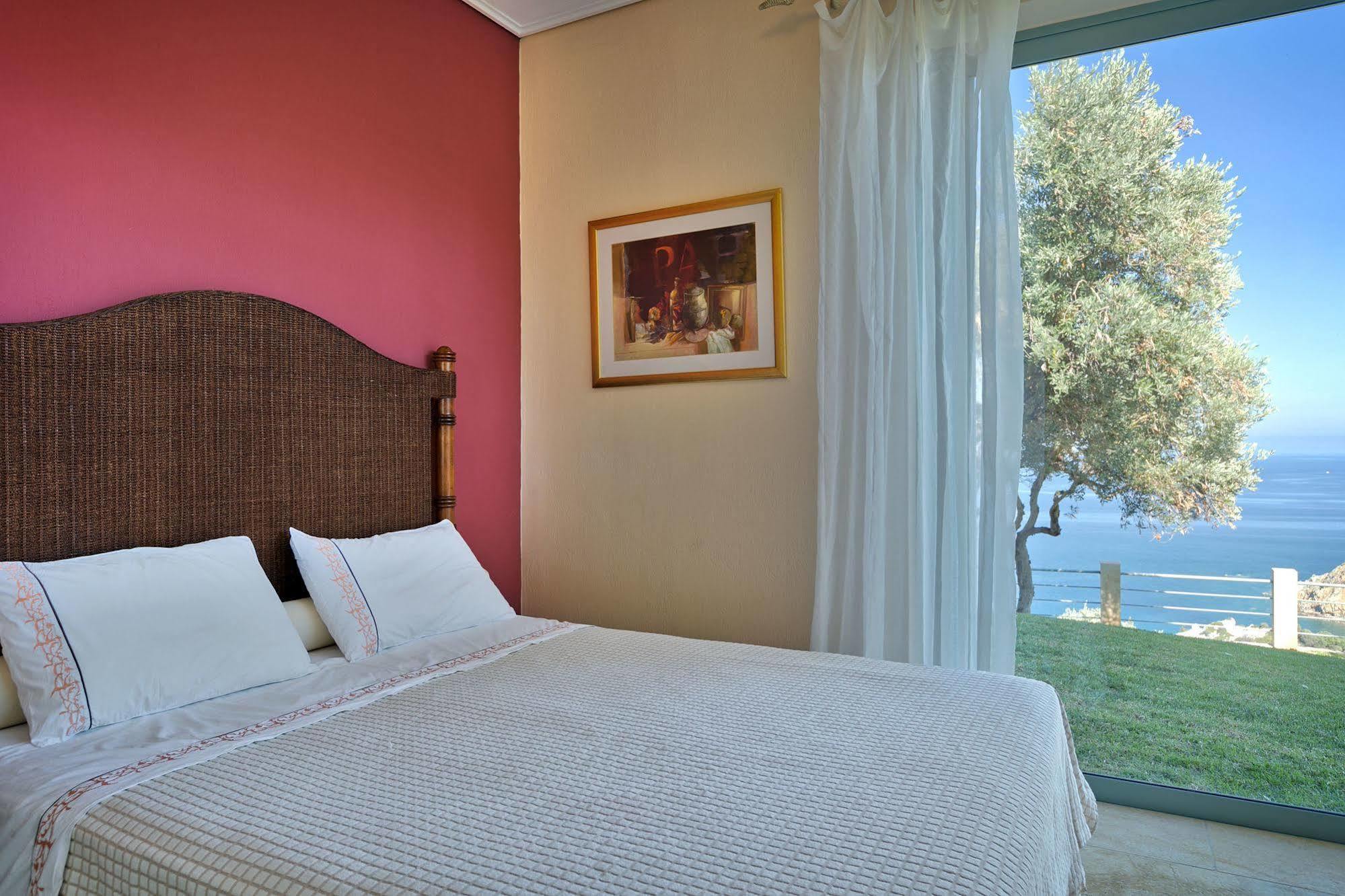 Olivia'S Villas Of Luxury Kalivia  Exteriér fotografie