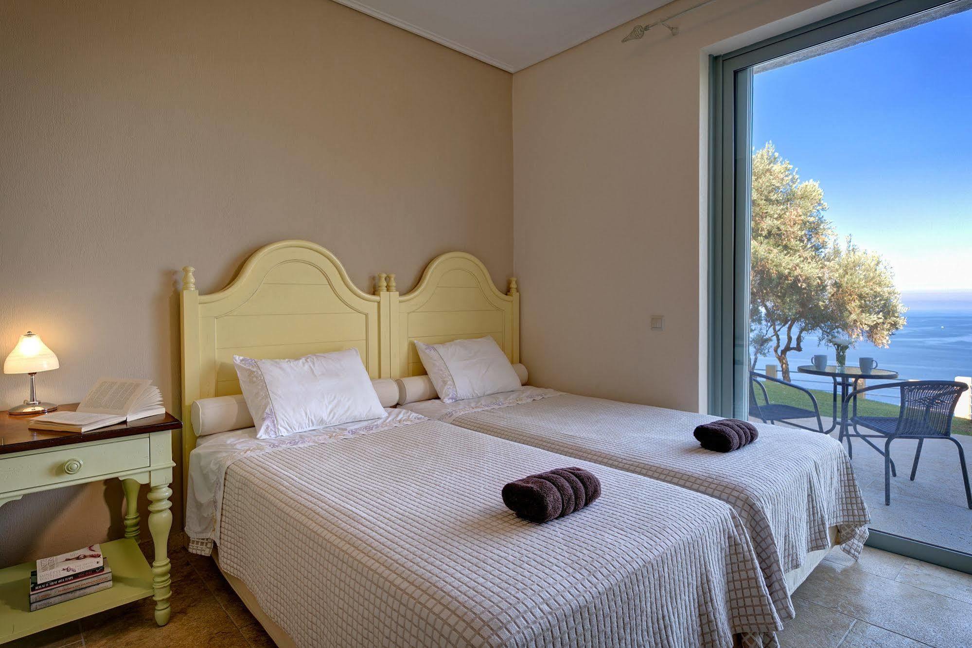 Olivia'S Villas Of Luxury Kalivia  Exteriér fotografie
