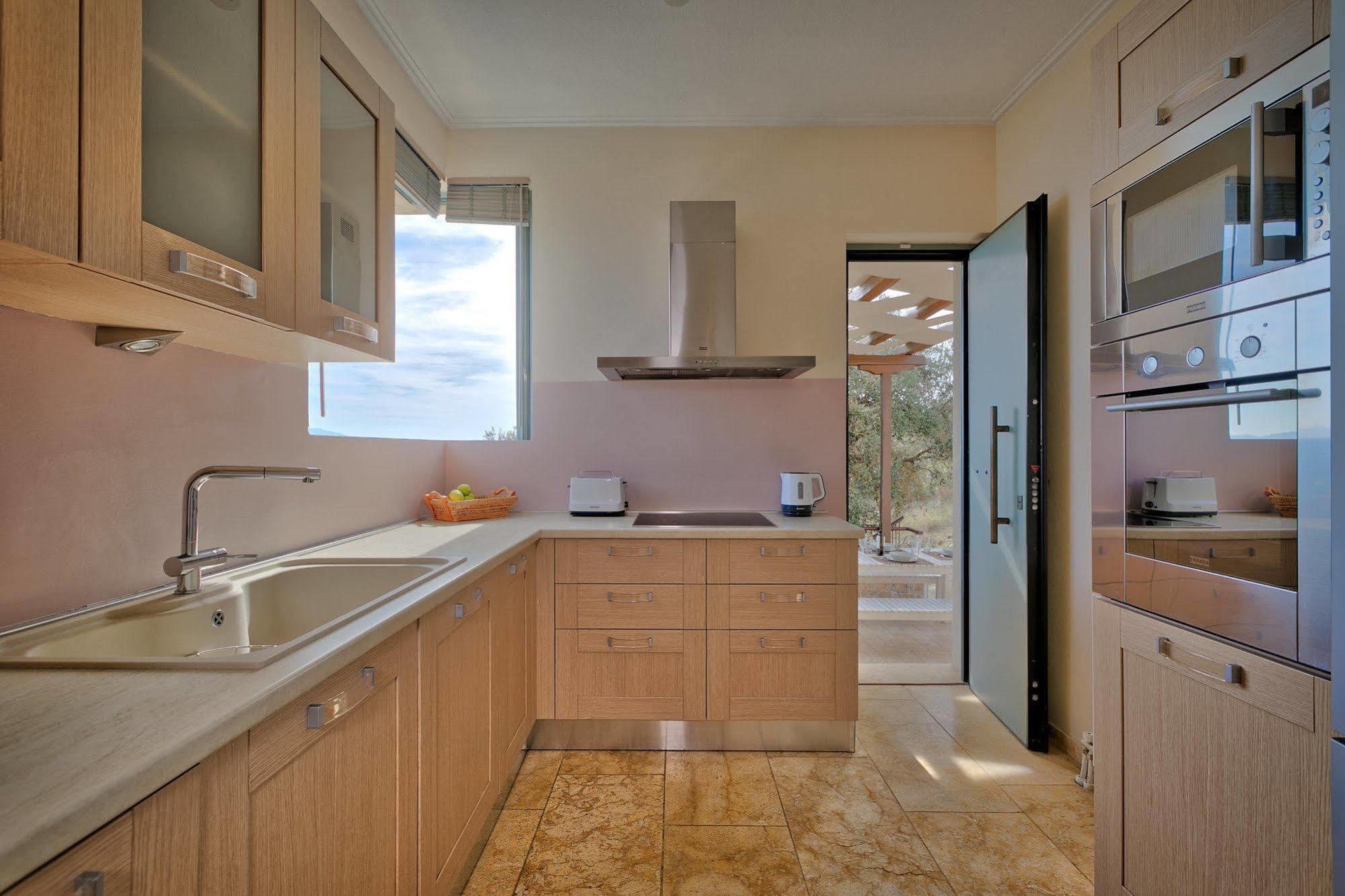 Olivia'S Villas Of Luxury Kalivia  Exteriér fotografie