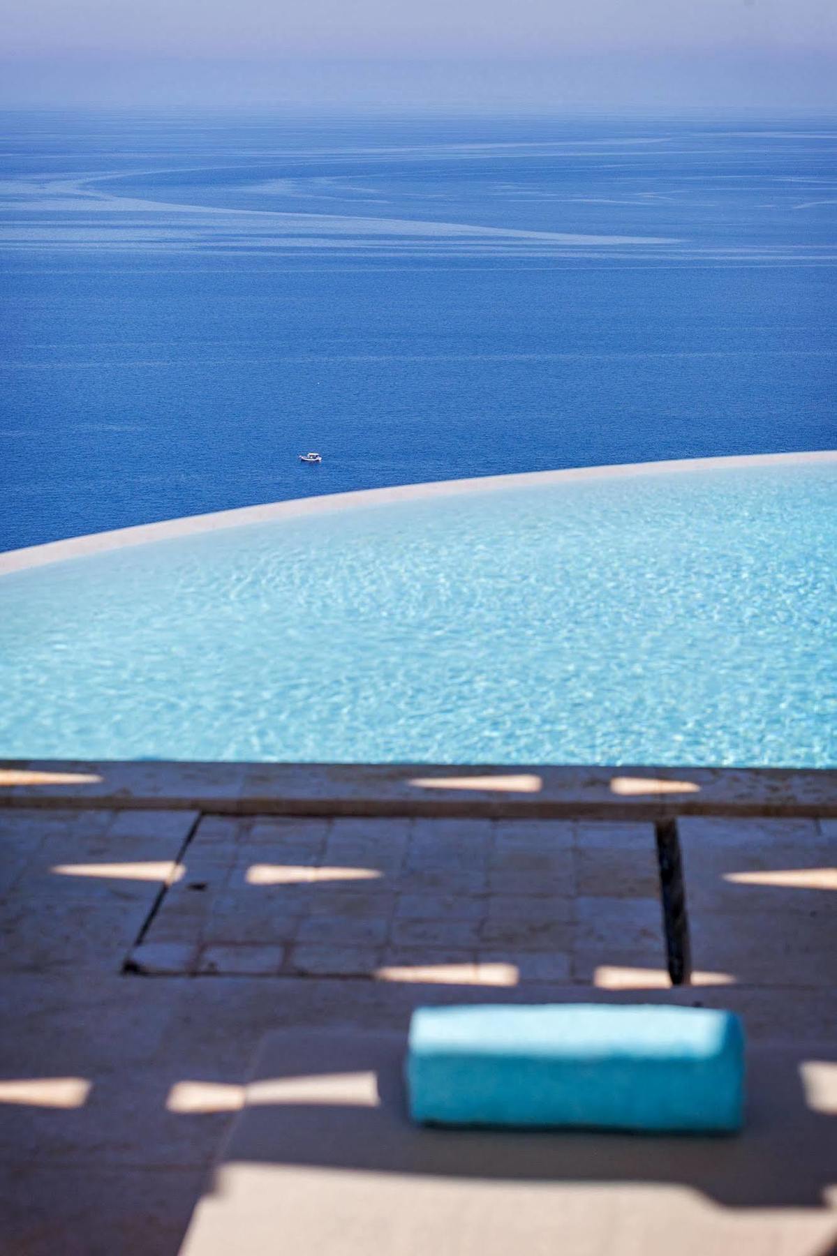 Olivia'S Villas Of Luxury Kalivia  Exteriér fotografie