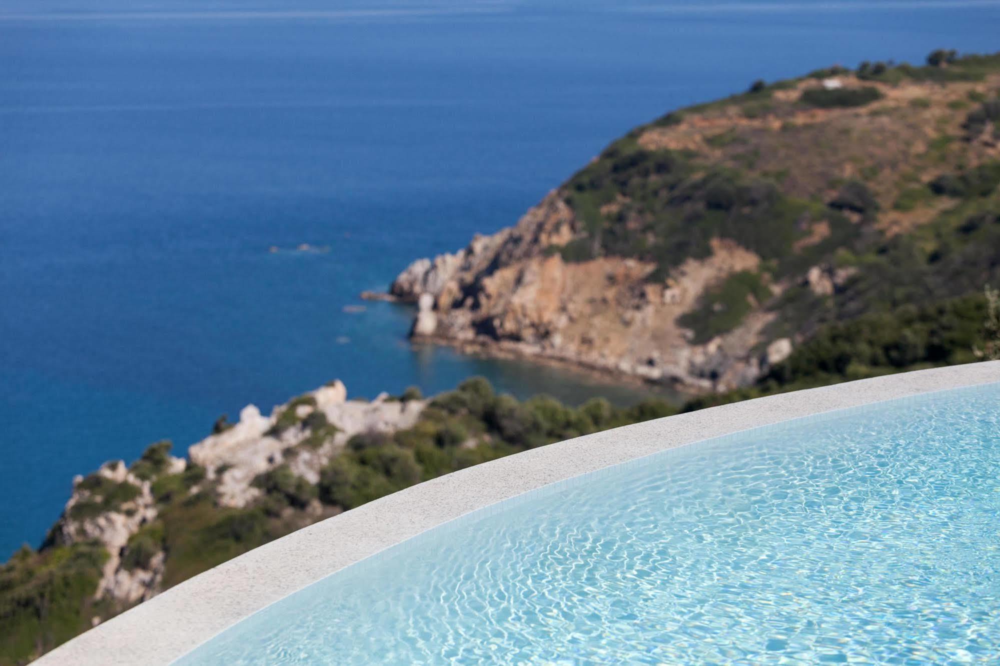 Olivia'S Villas Of Luxury Kalivia  Exteriér fotografie