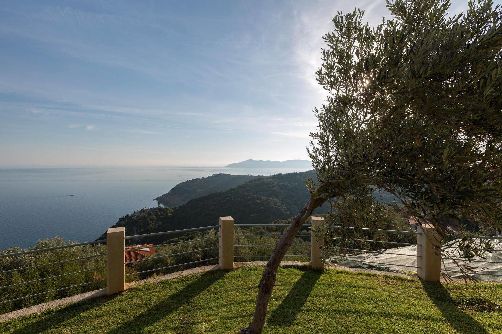 Olivia'S Villas Of Luxury Kalivia  Exteriér fotografie
