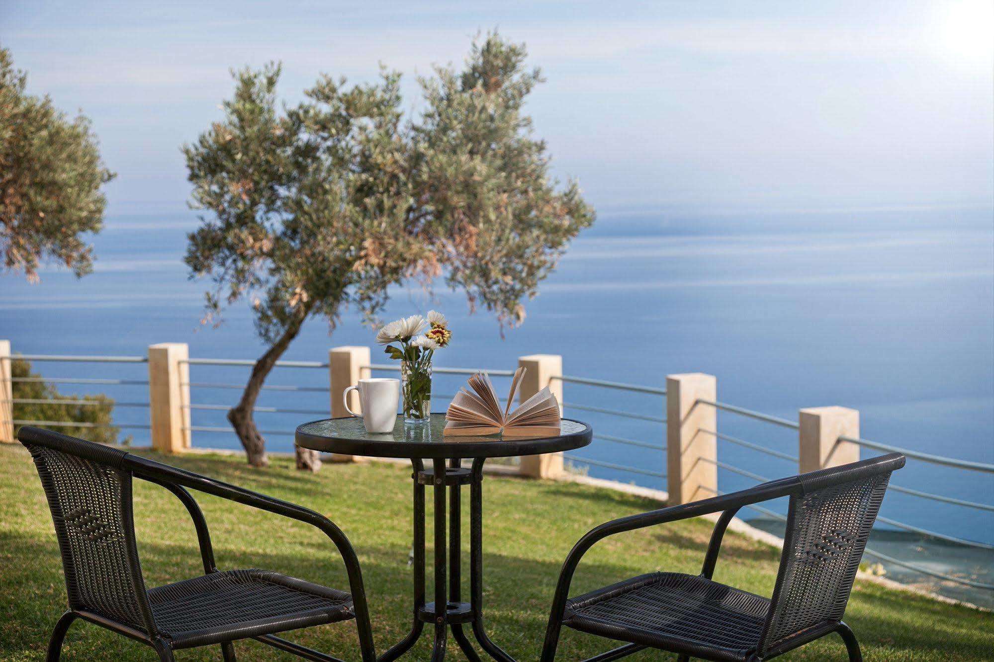 Olivia'S Villas Of Luxury Kalivia  Exteriér fotografie