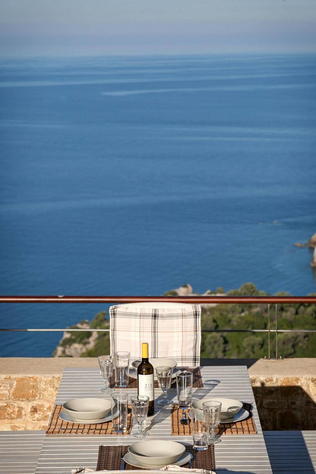 Olivia'S Villas Of Luxury Kalivia  Exteriér fotografie
