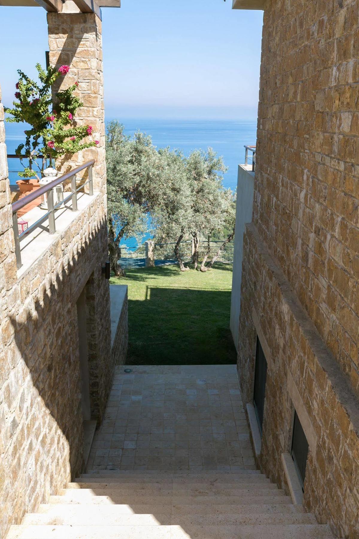 Olivia'S Villas Of Luxury Kalivia  Exteriér fotografie