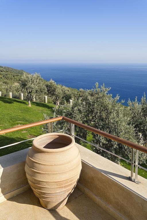 Olivia'S Villas Of Luxury Kalivia  Exteriér fotografie