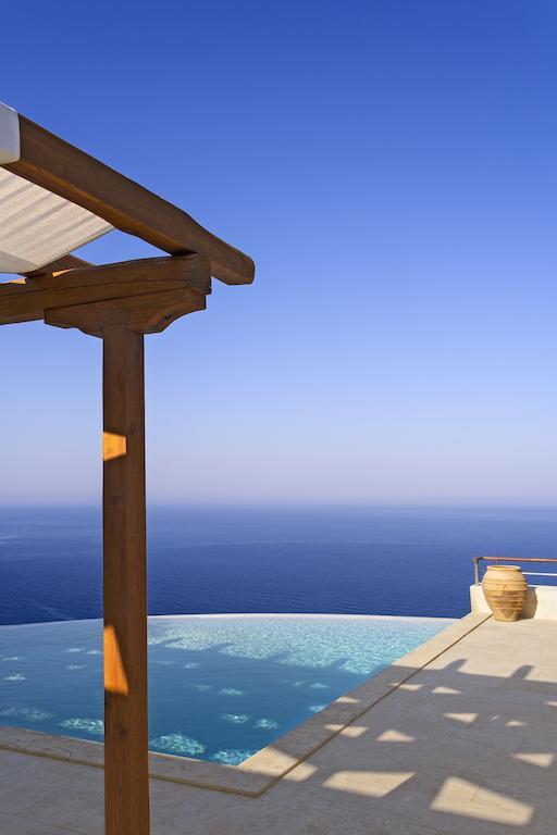 Olivia'S Villas Of Luxury Kalivia  Exteriér fotografie